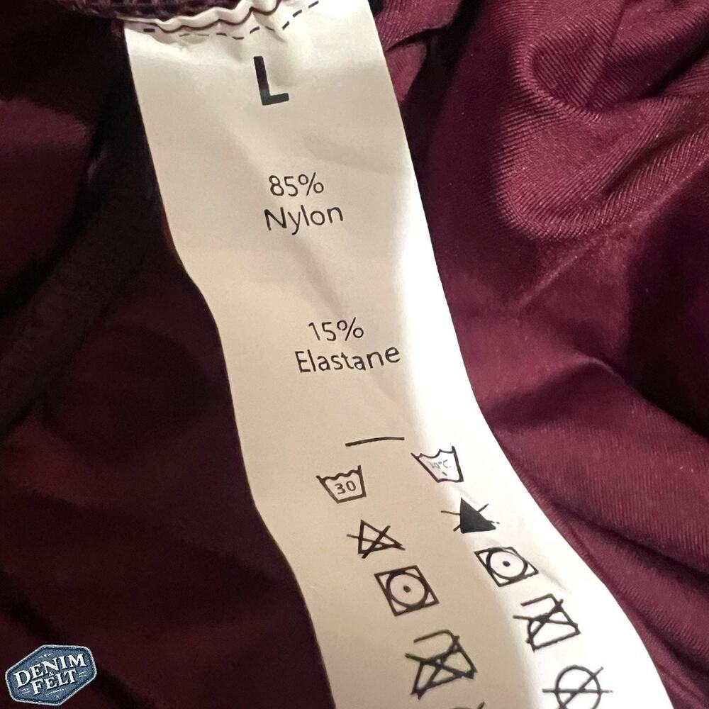 Halara Deep V Neck Adjustable Strap Backless Ruch… - image 14